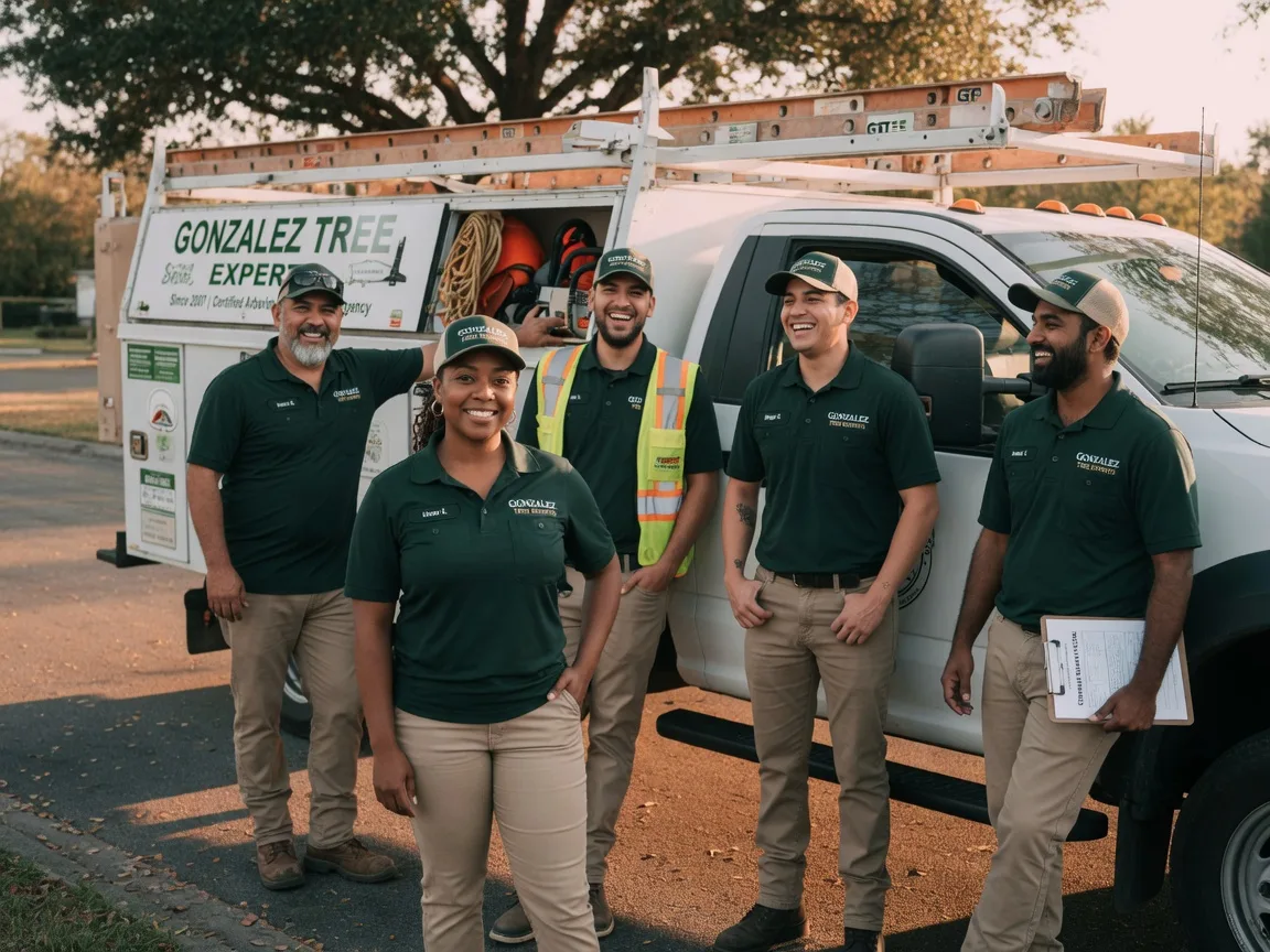 Tree Service company in Putnam, TX